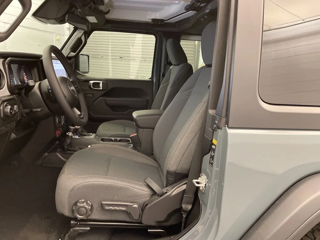 New 2026 Gray Jeep Willys image 14