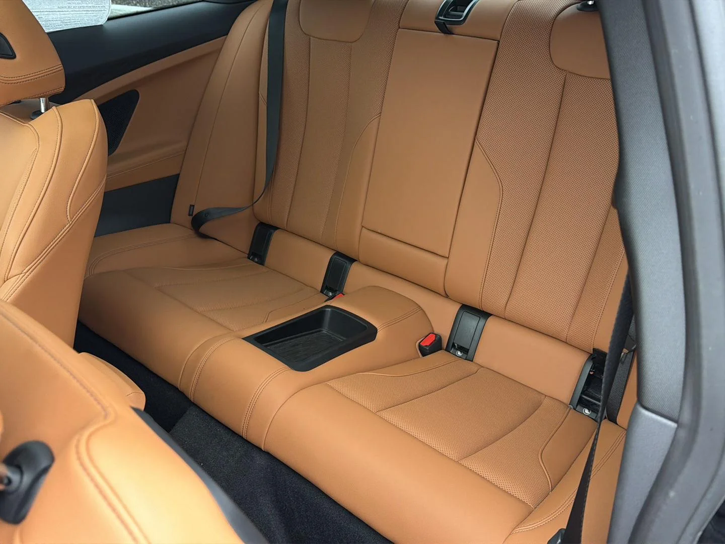 Used 2024 Black Sapphire Metallic BMW M240i xDrive image 22