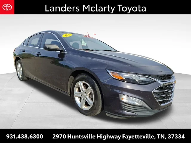 2022 Chevrolet Malibu LS