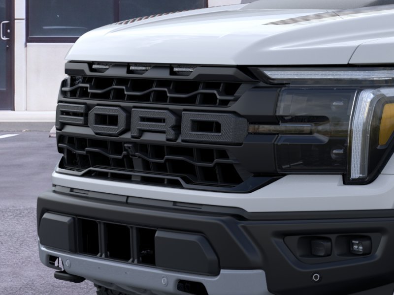New 2025 Oxford White Ford Raptor® image 17