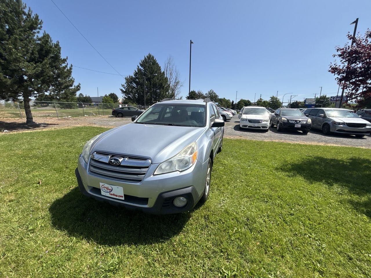 2014 Subaru Outback Base