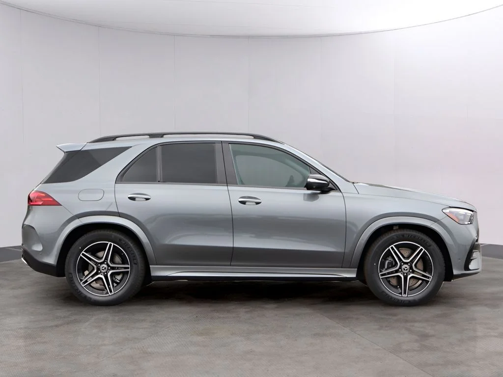 New 2026 Selenite Grey Metallic Mercedes-Benz GLE 350 image 4