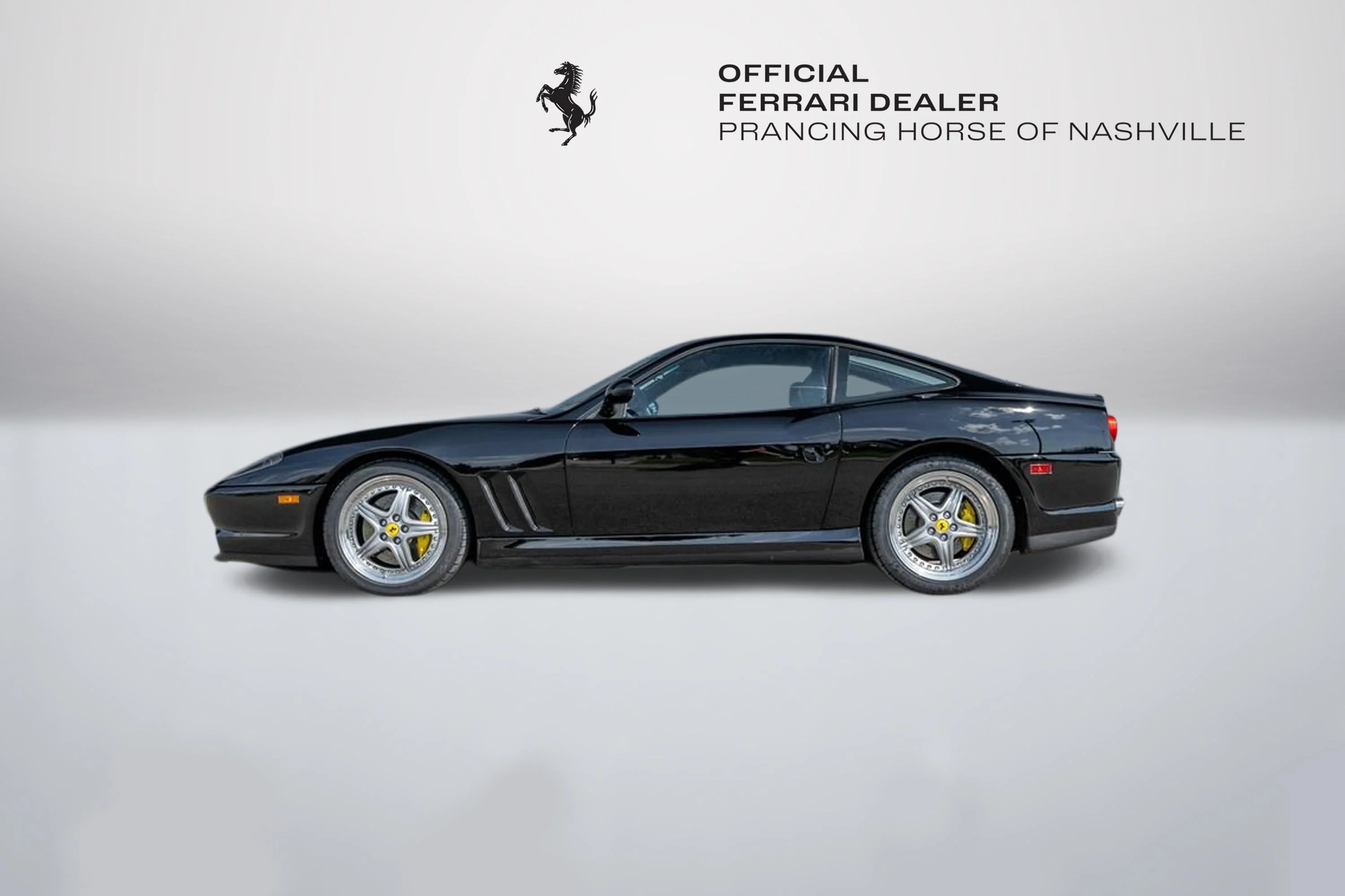 Used 2000 Nero Ferrari Maranello image 10