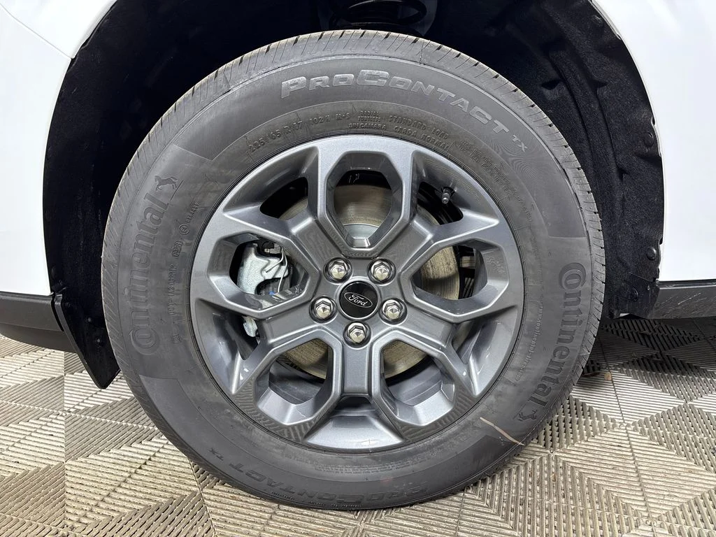 New 2026 White Ford XLT image 13