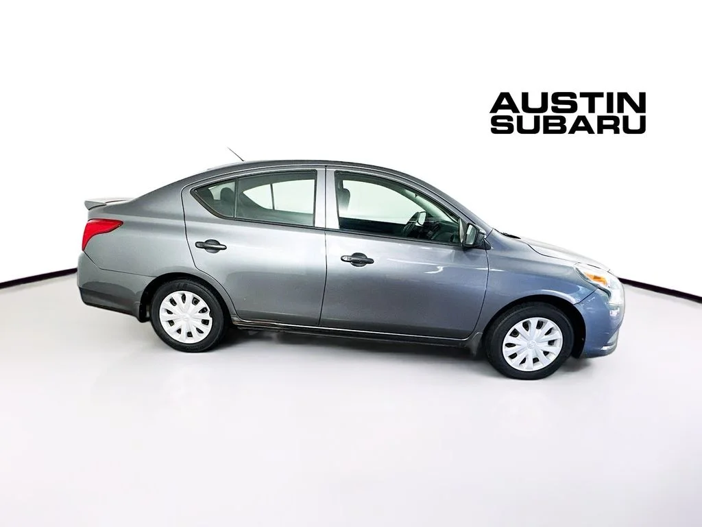 Used 2016 Gray Nissan 1.6 S Plus image 8