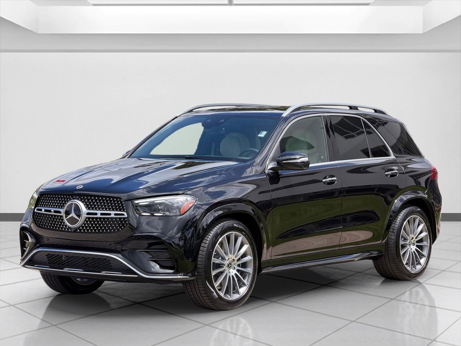 New 2026 Obsidian Black Metallic Mercedes-Benz GLE 580 image 30