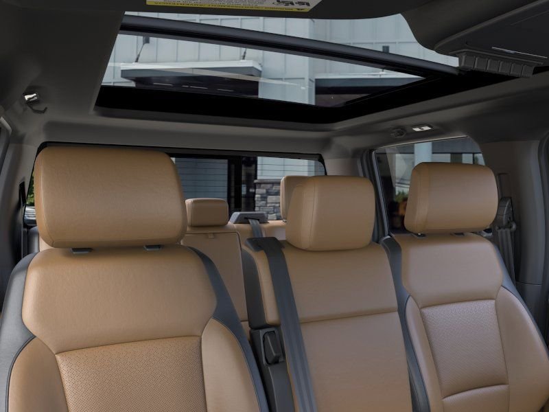 New 2026 Gray Ford Lariat image 23