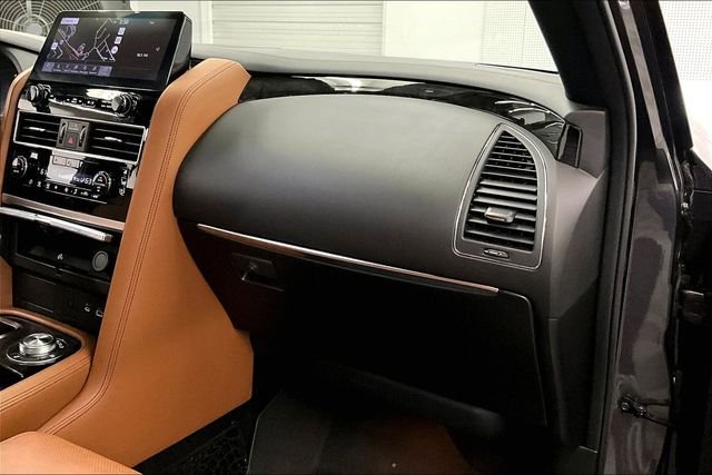 Used 2022 Anthracite Gray INFINITI Sensory image 20
