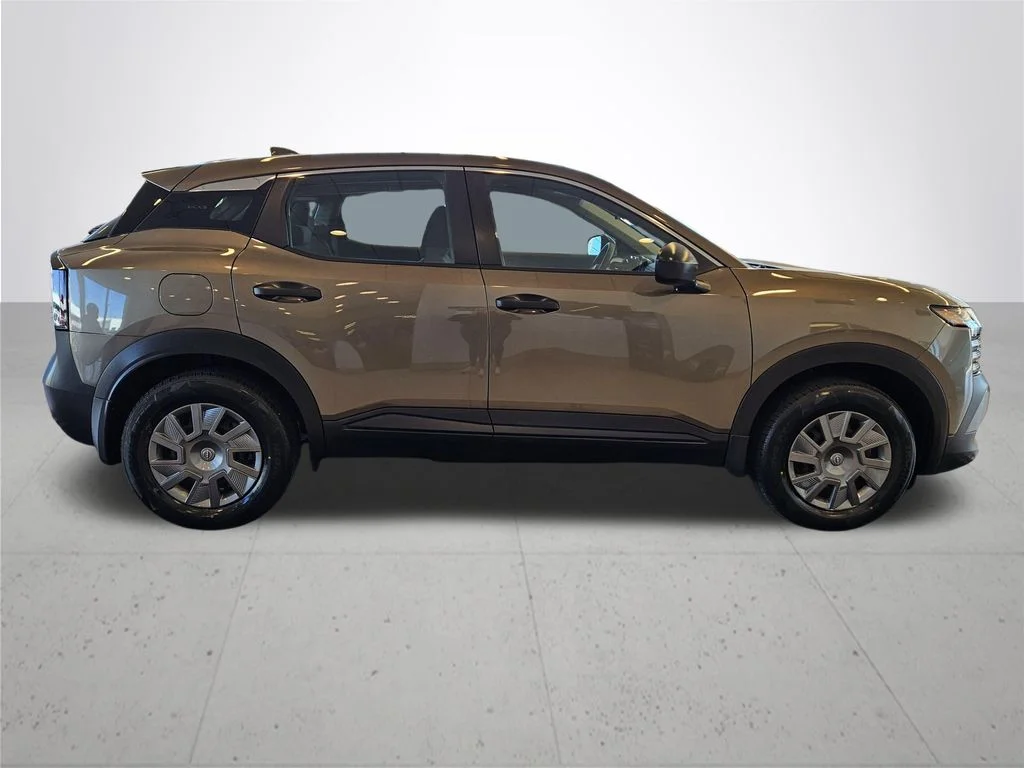 Certified Used 2025 Brown Nissan S image 7