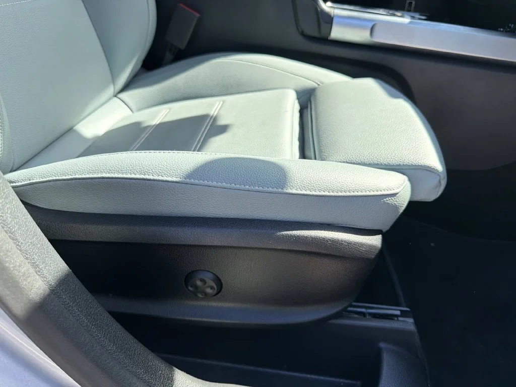 Certified Used 2026 Silver Mercedes-Benz GLB 250 image 12