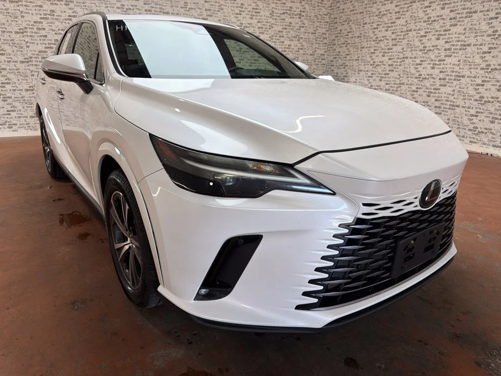 Used 2023 Eminent White Pearl Lexus 350 Premium Plus image 9