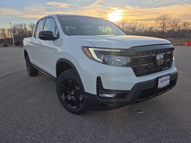2026 Honda Ridgeline Black Edition - Photo 12