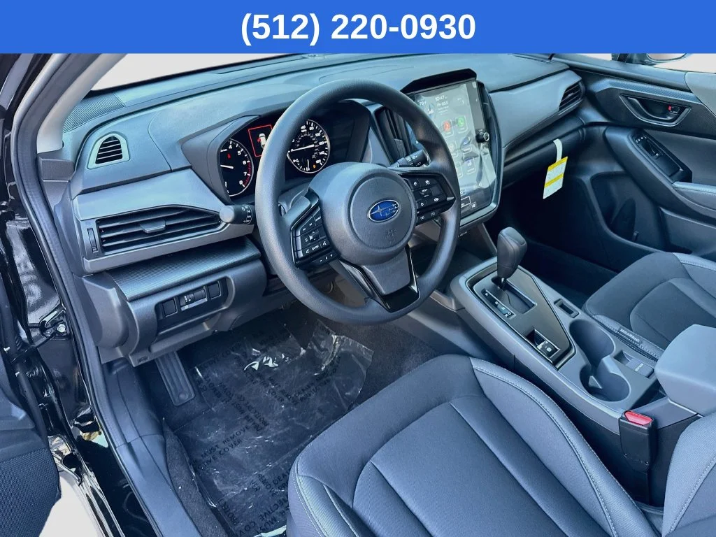 New 2027 Black Subaru Premium image 10