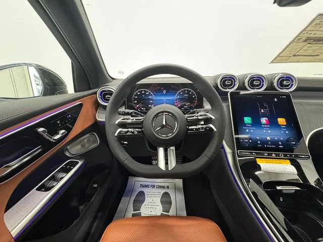 New 2027 Gray Mercedes-Benz GLC 300 image 23