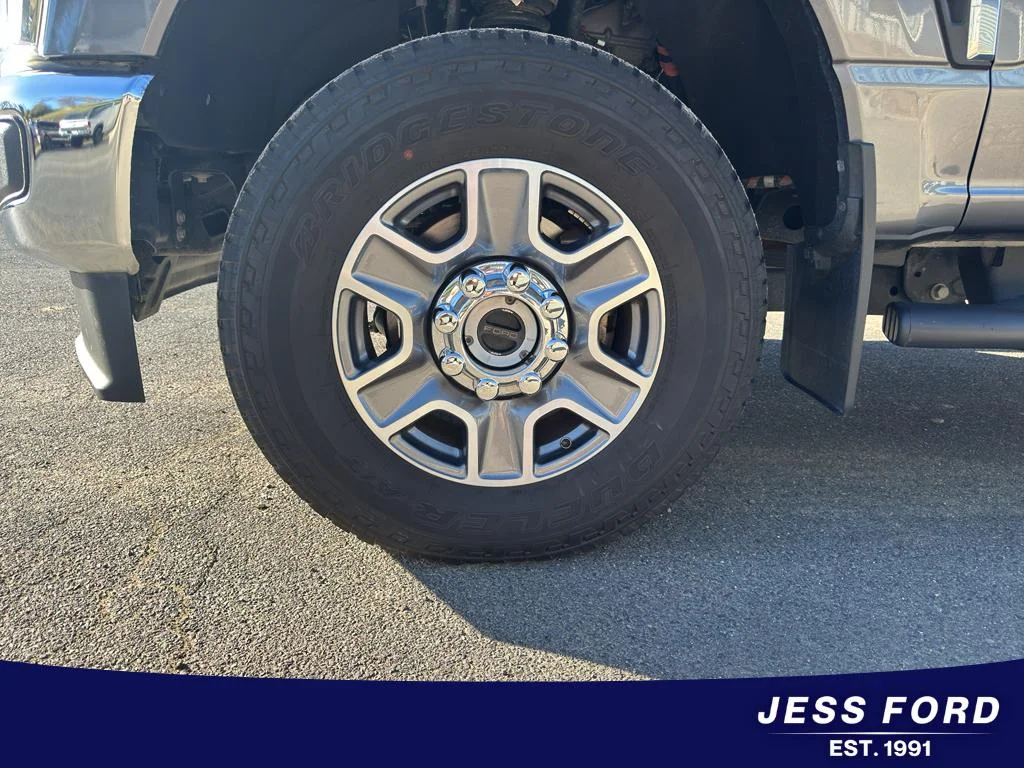 2025 Ford F-350 Super Duty Lariat - Photo 12