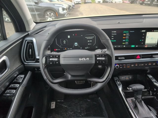 New 2026 Wolf Gray Kia X-Line SX AWD image 13