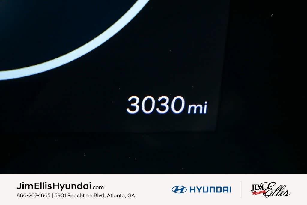 2025 Hyundai Sonata Hybrid Limited - Photo 14