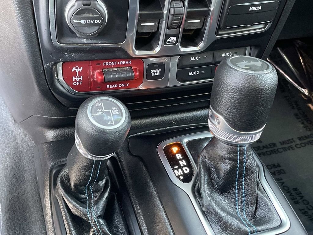 2022 Jeep Wrangler Unlimited Rubicon 4XE - Photo 15