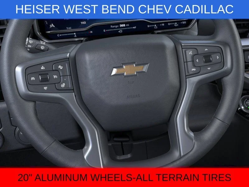 New 2026 Black Chevrolet LT image 19