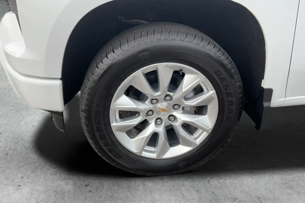 2026 Chevrolet Silverado 1500 Custom - Photo 22