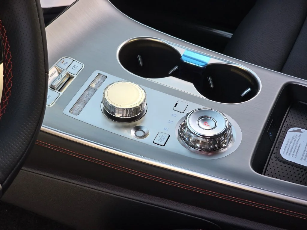 New 2027 White Genesis 2.5T Sport Prestige image 19
