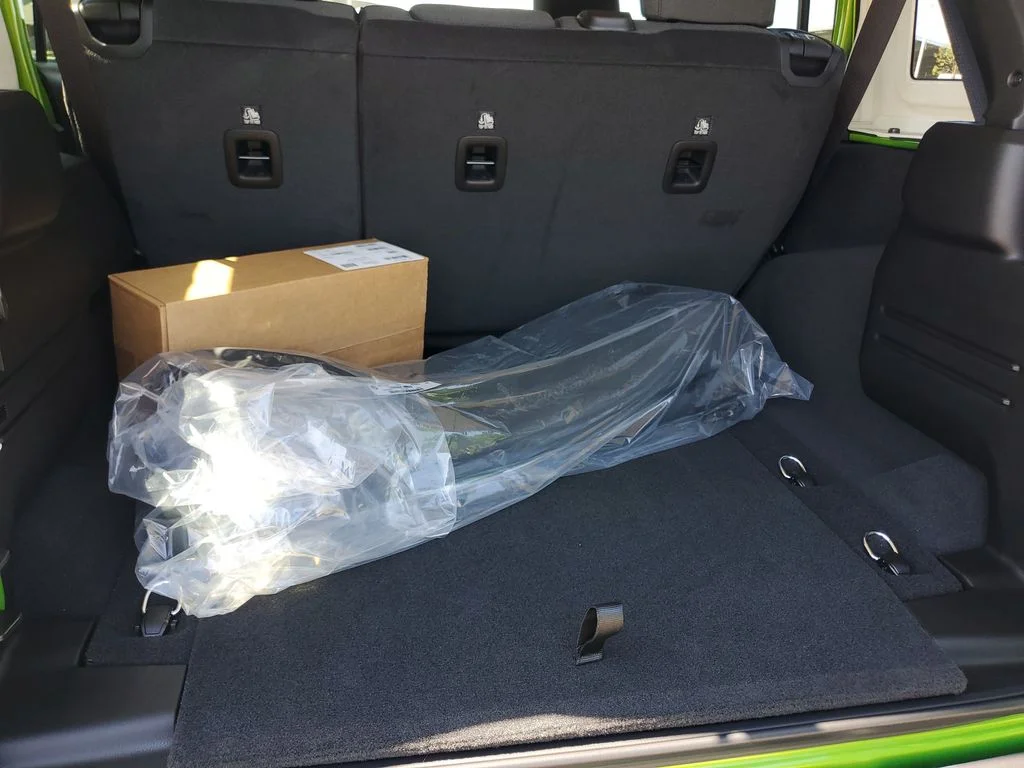 New 2026 Mojito Clear-Coat Exterior Paint Jeep Willys image 27