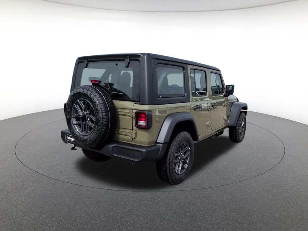 New 2026 41 Exterior Paint Jeep Sport S image 7