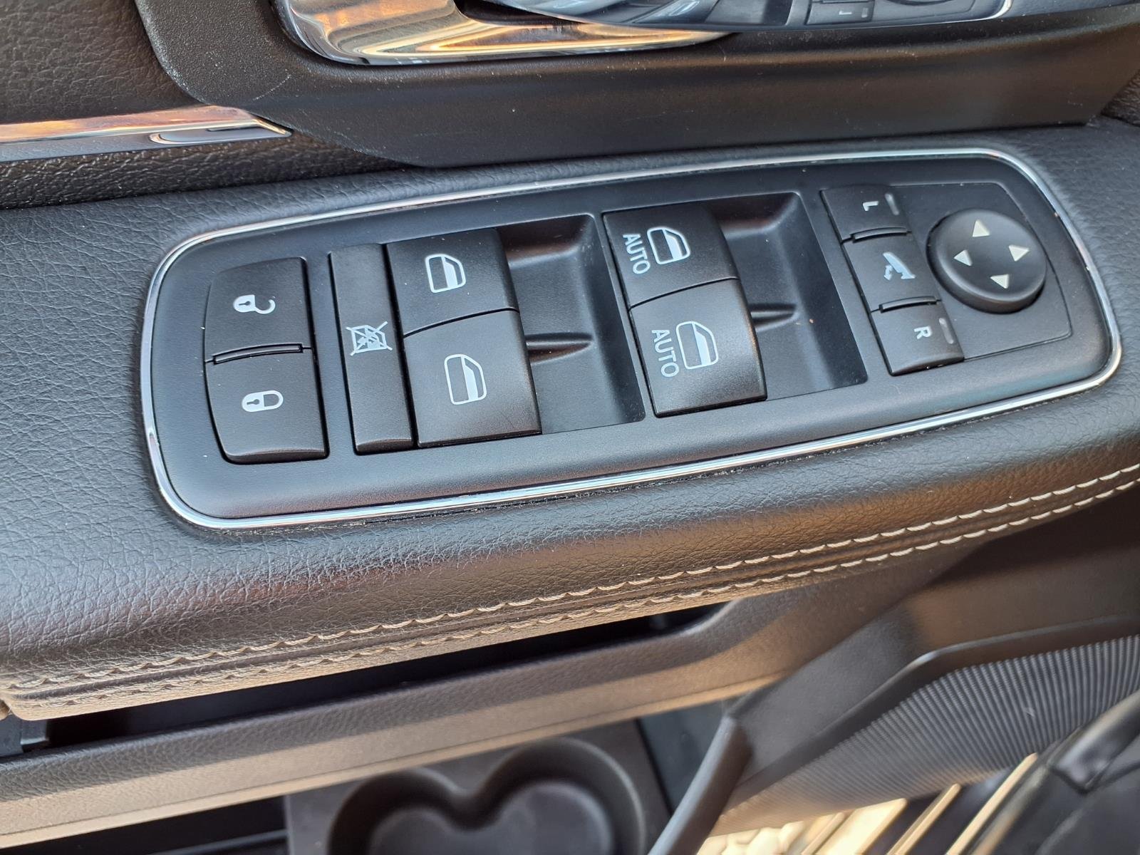 Used 2017 Gray Ram Laramie Crew Cab 4x4 5