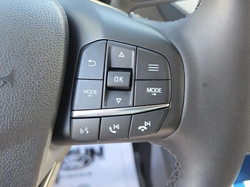 Used 2025 Carbonized Gray Metallic Ford XLT image 24