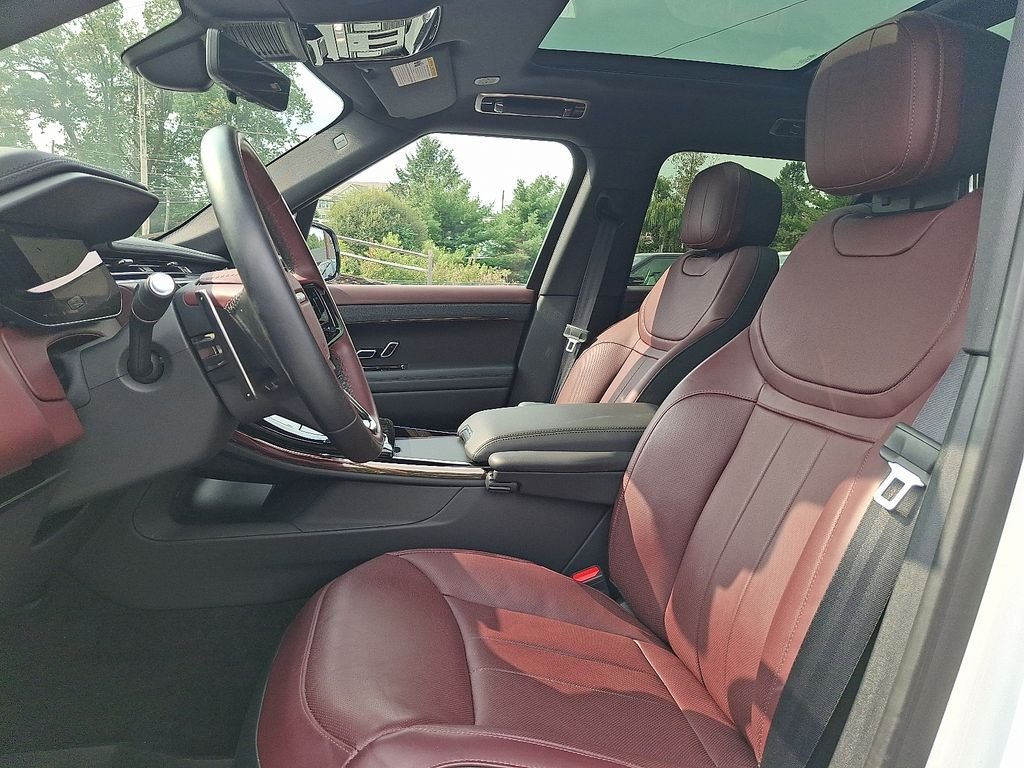 2025 Land Rover Range Rover Sport Dynamic SE - Photo 13