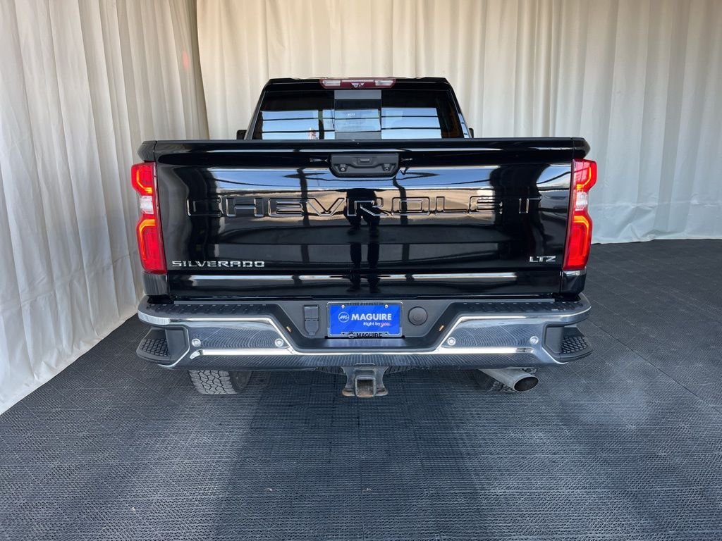 2021 Chevrolet Silverado 3500HD LTZ - Photo 25