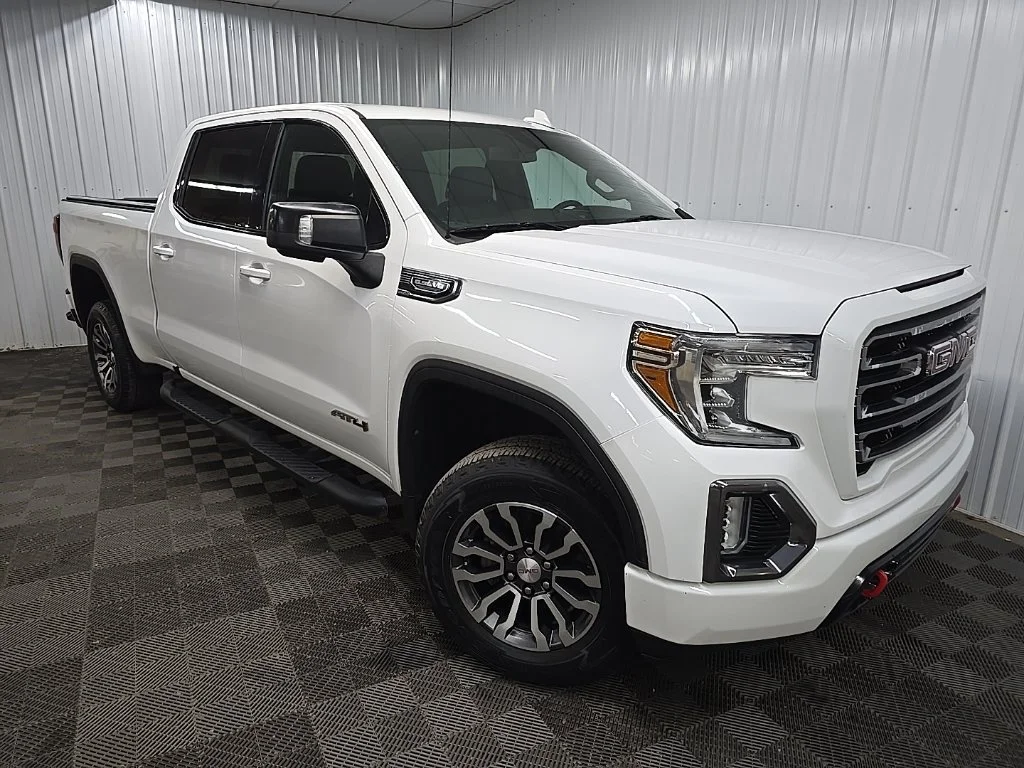 2019 GMC Sierra 1500 AT4 - Photo 7