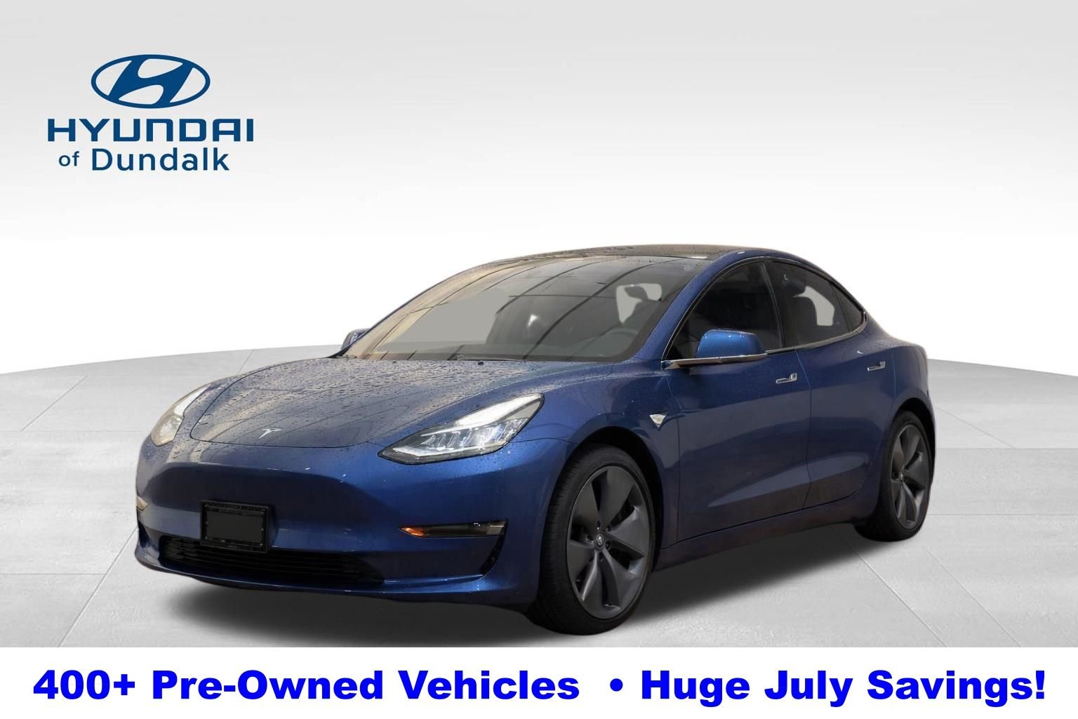 2020 Tesla Model 3 Standard Range Plus's photo