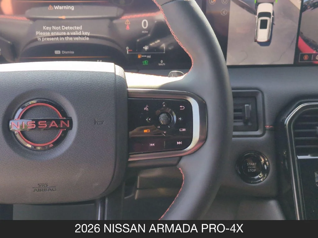 2026 Nissan Armada PRO-4X - Photo 18