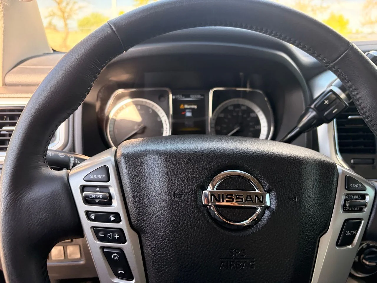 Used 2018 Magnetic Black Nissan SV image 26