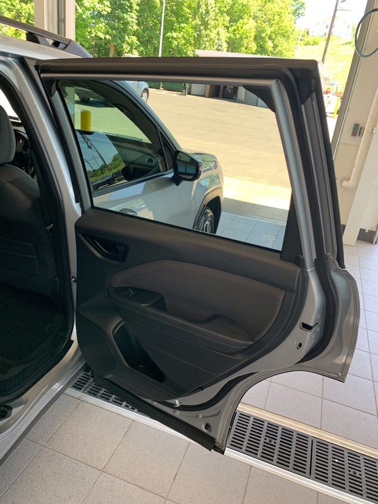 Used 2025 Silver Subaru Premium image 12