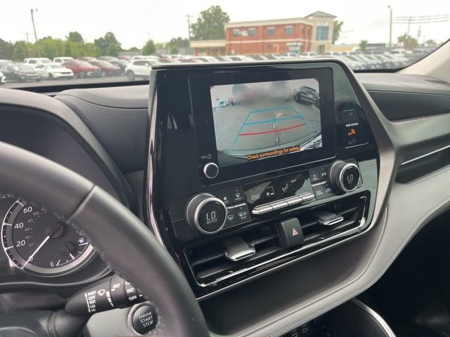 Used 2024 Black Toyota LE image 25