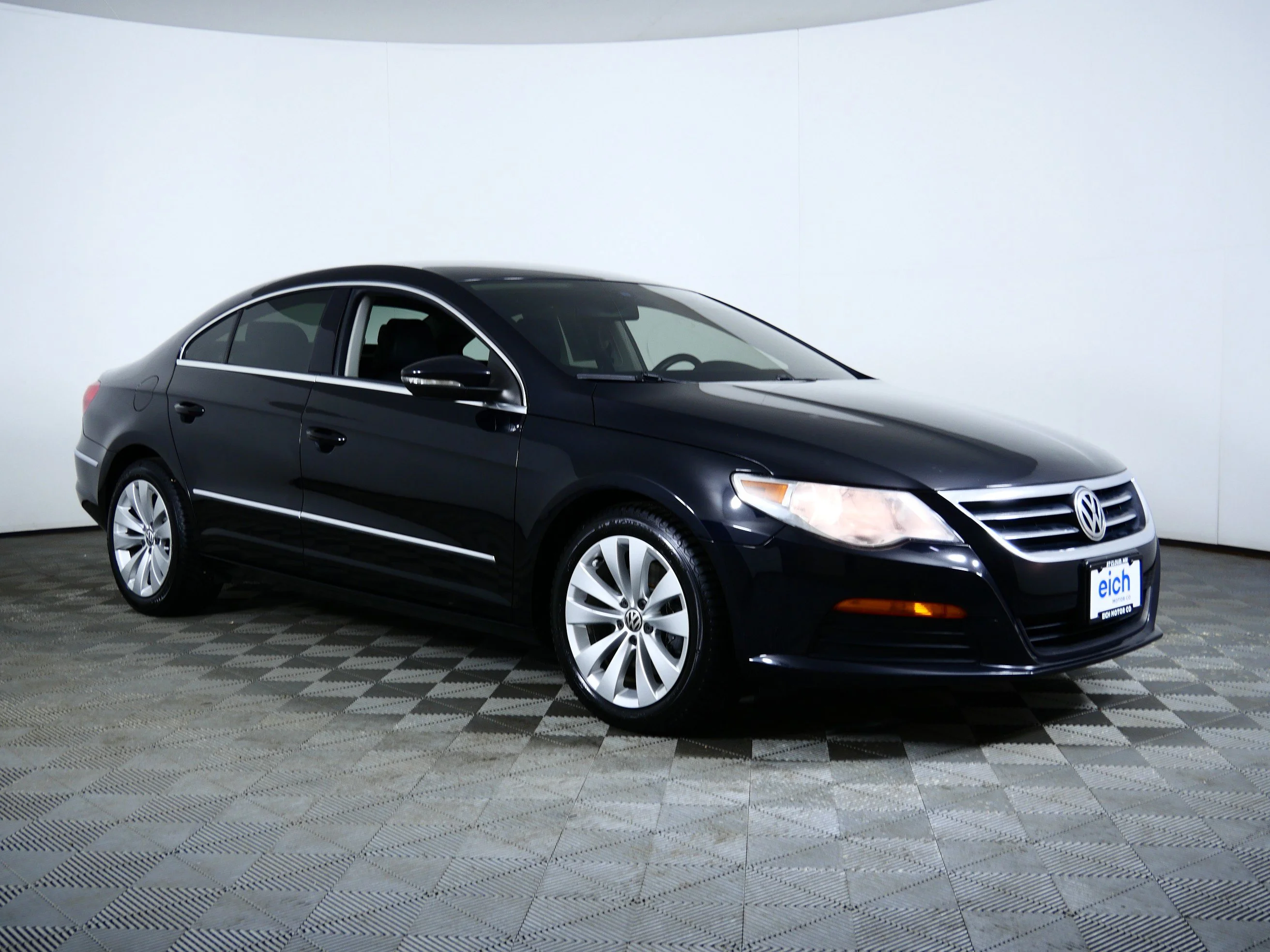 2012 Volkswagen CC Tiptronic Sport PZEV's photo