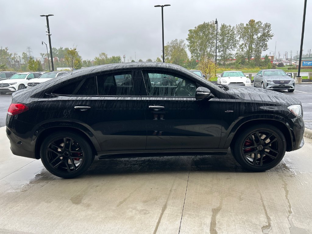 Used 2023 Black Mercedes-Benz GLE 53 AMG® image 9