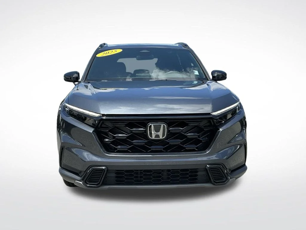 Used 2025 Gray Honda Sport image 19