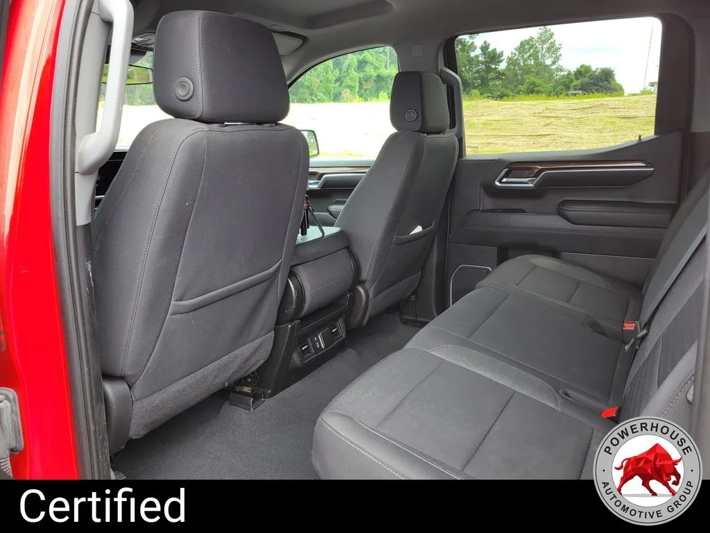 Certified Used 2023 Red Chevrolet LT image 13