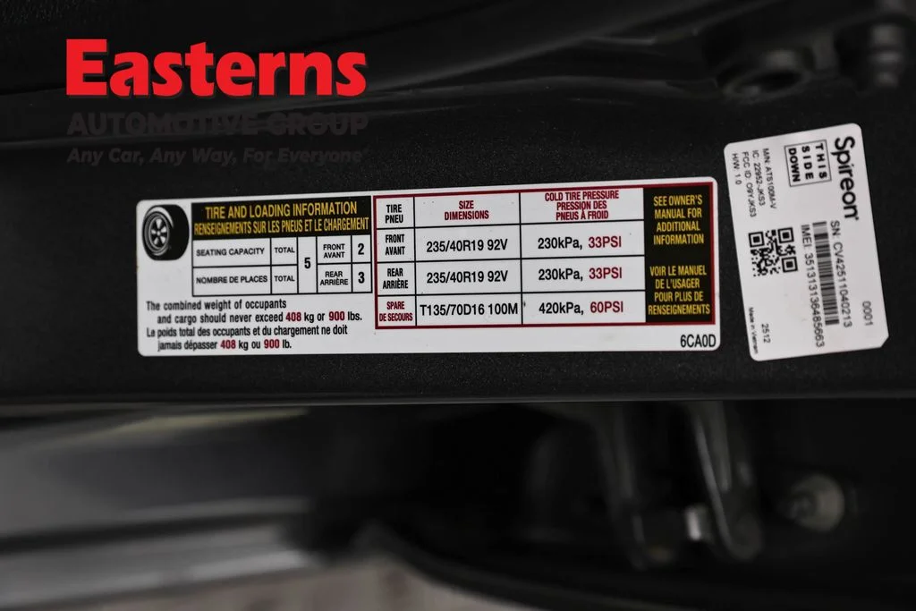 Used 2023 Gray Nissan 2.5 SR image 34