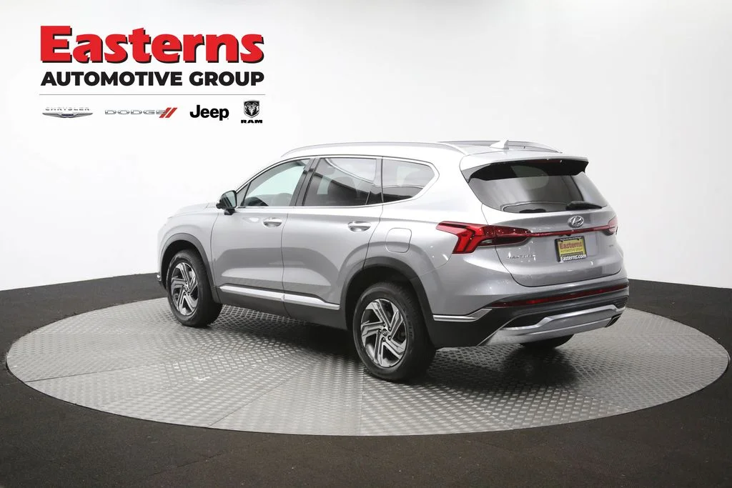 Used 2023 Silver Hyundai SEL image 67
