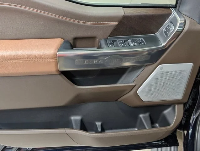 New 2026 Antimatter Blue Metallic Ford King Ranch® image 51