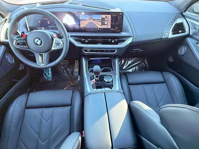 New 2026 Mineral White Metallic BMW Label image 16