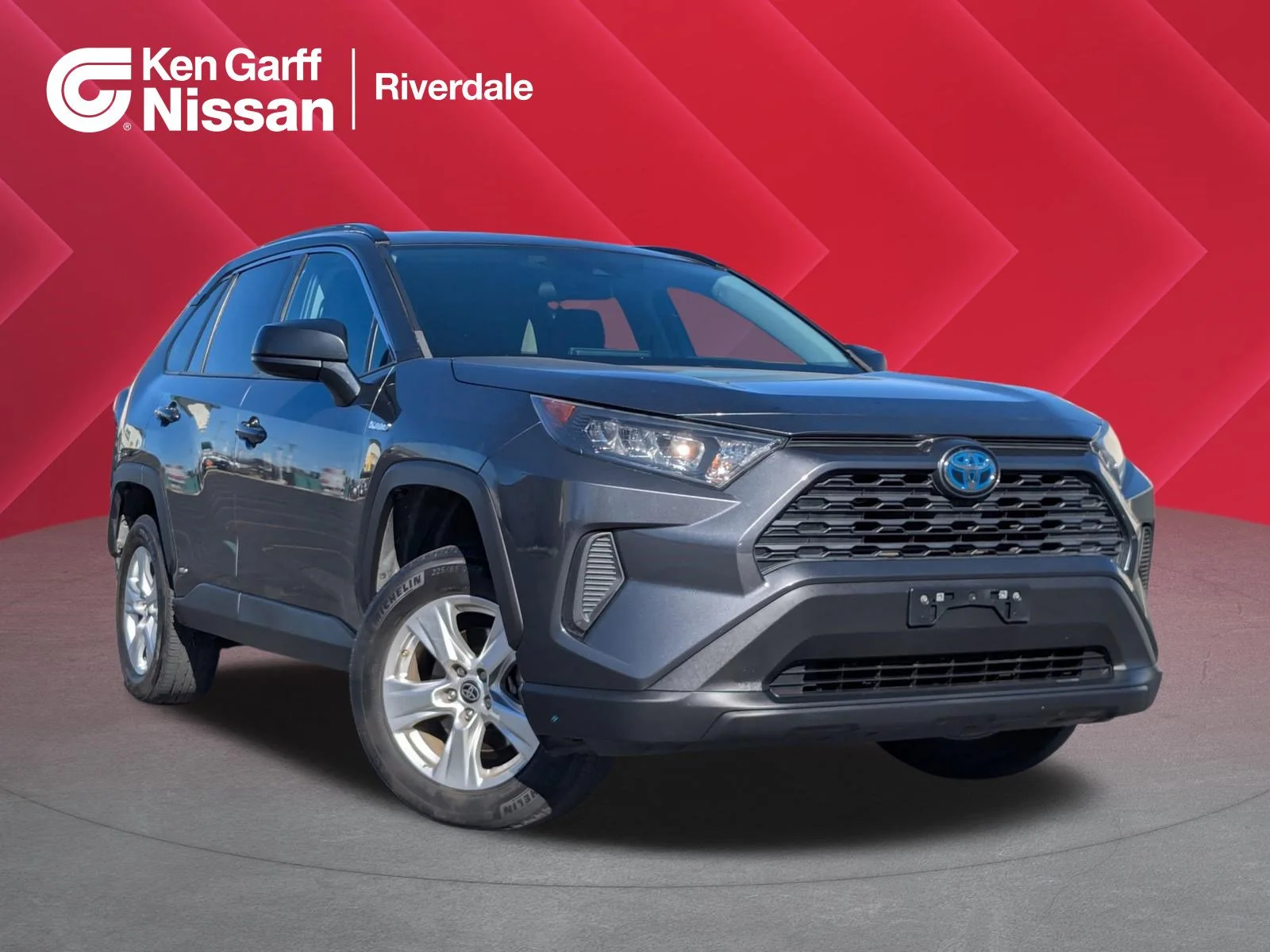 2021 Toyota RAV4