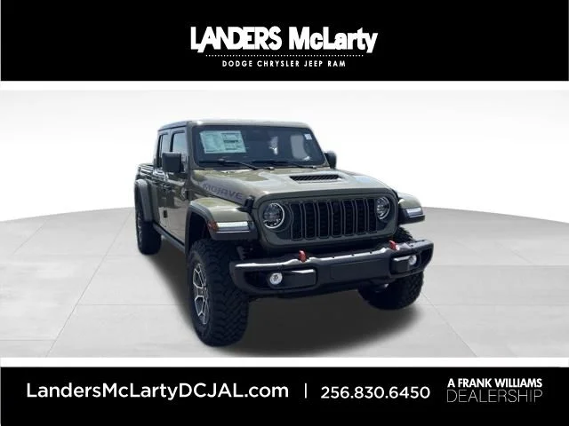 2026 Jeep Gladiator Mojave X Auto's photo