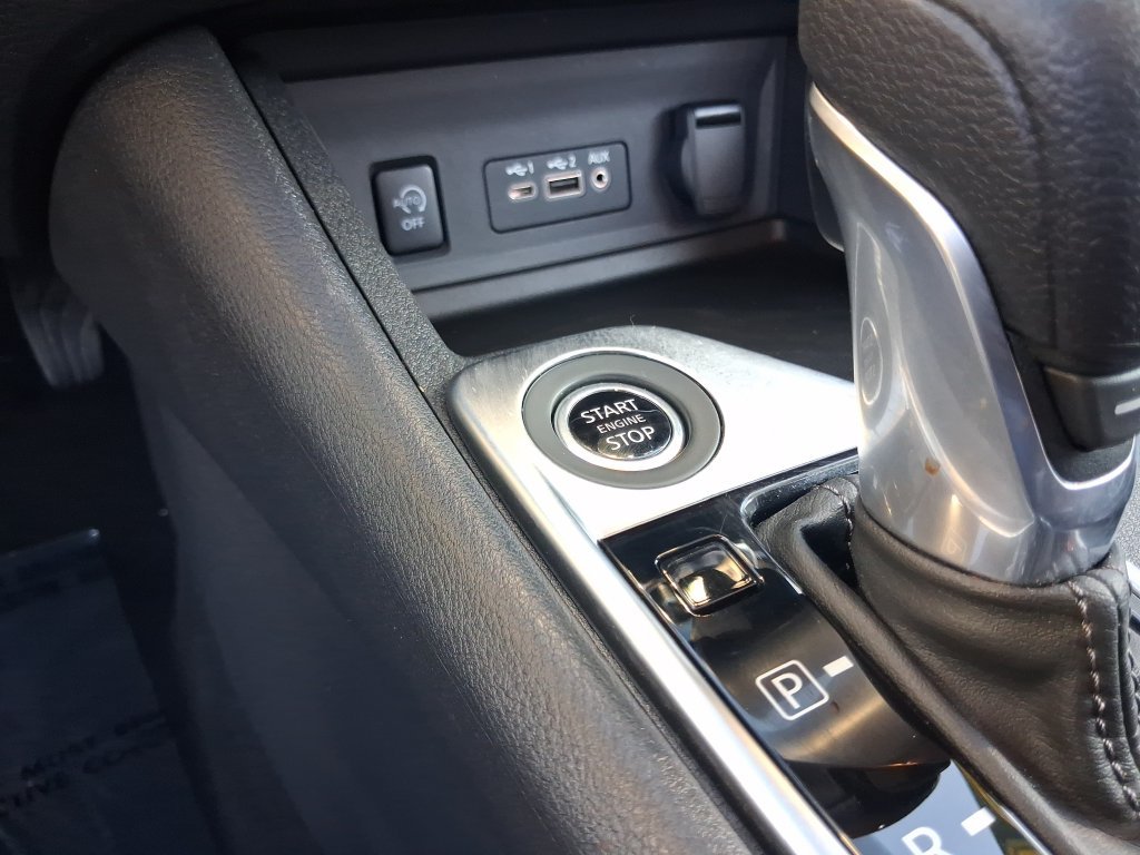 Certified Used 2025 Red Nissan SV image 25