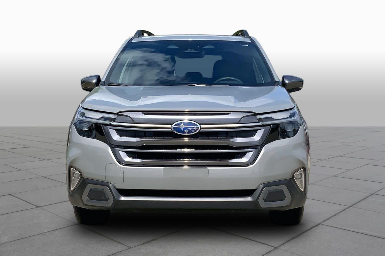 Pre-Owned 2025 Subaru Forester Limited
