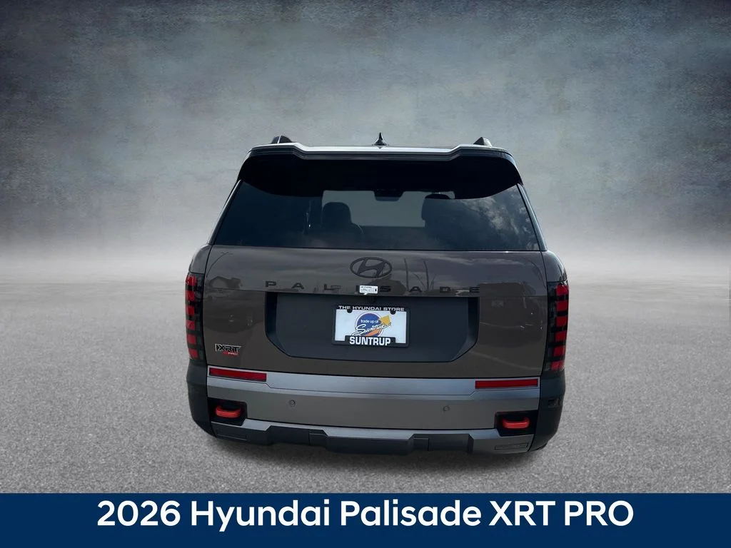 New 2026 Cast Iron Brown Pearl Hyundai XRT Pro image 4